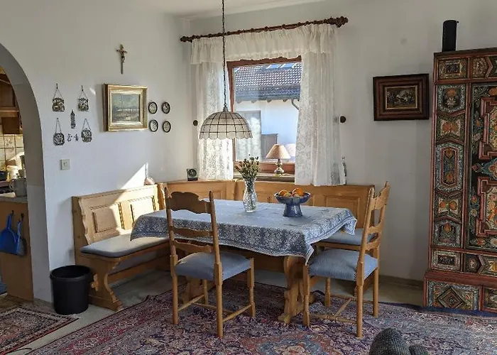 Apartamento Am Frauenbach