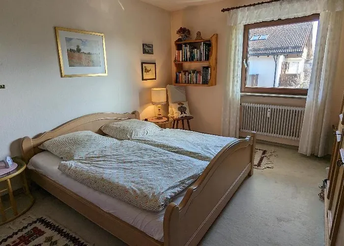 Am Frauenbach Apartamento
