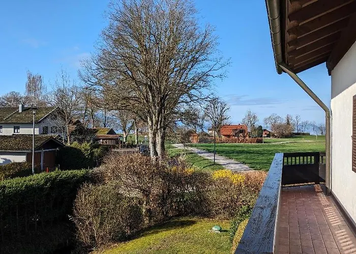 Am Frauenbach Apartamento *