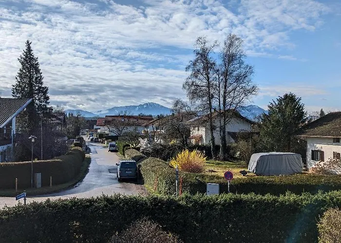 Apartamento Am Frauenbach