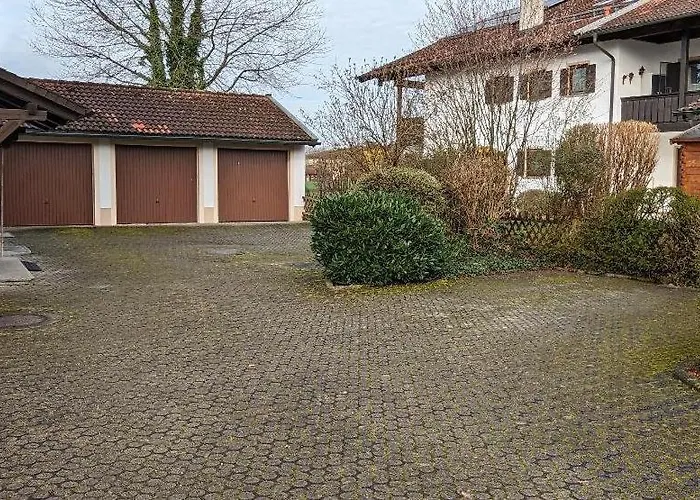 Apartamento Am Frauenbach Chieming